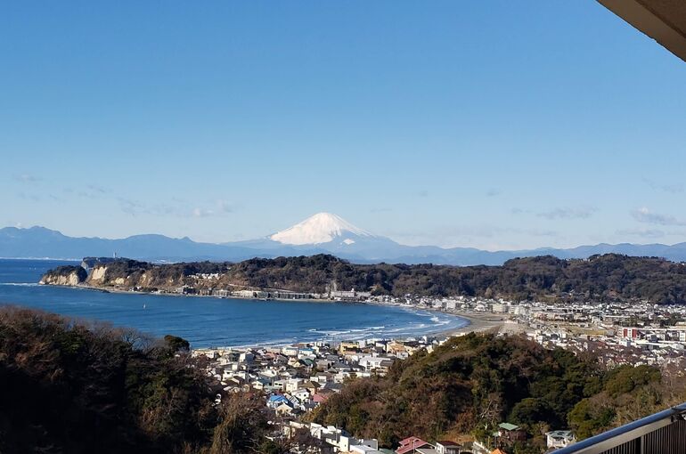 富士山写真